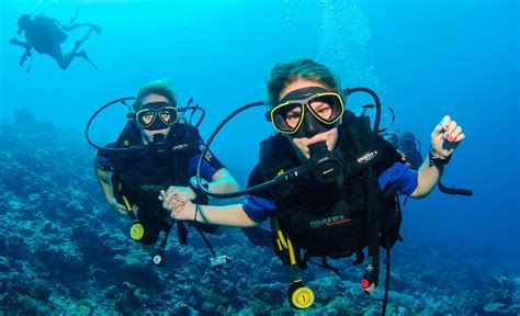 Everything You Must Know About Scuba Diving in Maldives