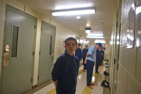 Rethinking the juvenile prison system – The Spectator