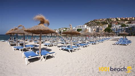 Santa Ponsa beach