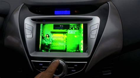Radio Hyundai Elantra 2013 Android - YouTube