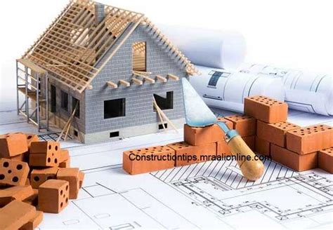 Construction Tips - Tips by MrAaliOnline