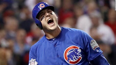 Cubs fans go crazy after World Series win - CNN