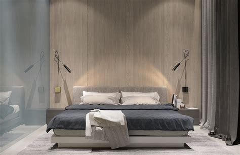 Modern And Minimalist Bedroom Decorating Ideas So Inspiring You - RooHome | Designs & Plans