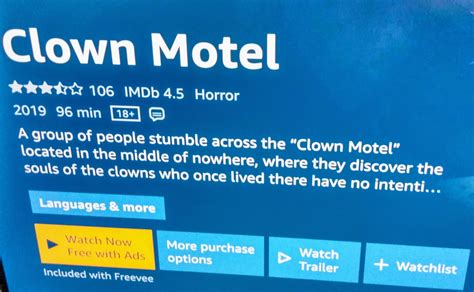 Clown motel movie : r/TheBoysChannel