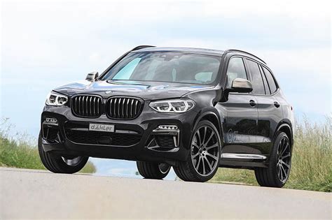 BMW X3 M40i specs, quarter mile, performance data - FastestLaps.com