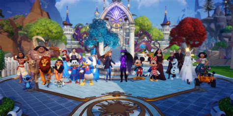 Disney Dreamlight Valley: All Characters Schedule