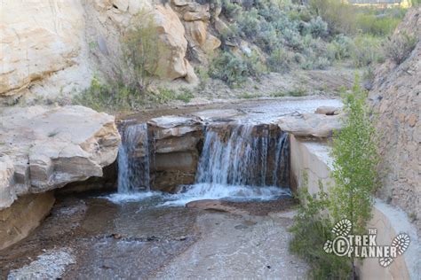 Escalante Waterfalls – Escalante, Utah – The Trek Planner