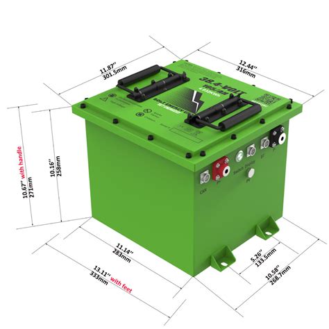 Lithium Golf Cart Batteries – Shop Online - USA / Canada