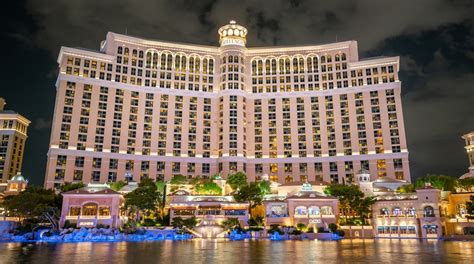 Bellagio Casino in Las Vegas Strip - Tours and Activities | Expedia.ca