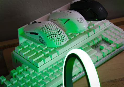 Keyboard and Mouse Desk Stand | CGTrader