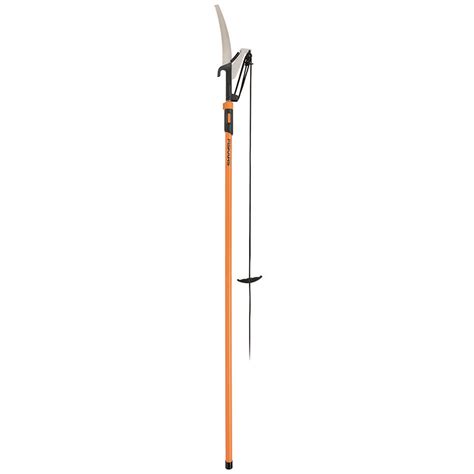 Fiskars 12ft Tree Pruner Saw And Pole - Bunnings Australia