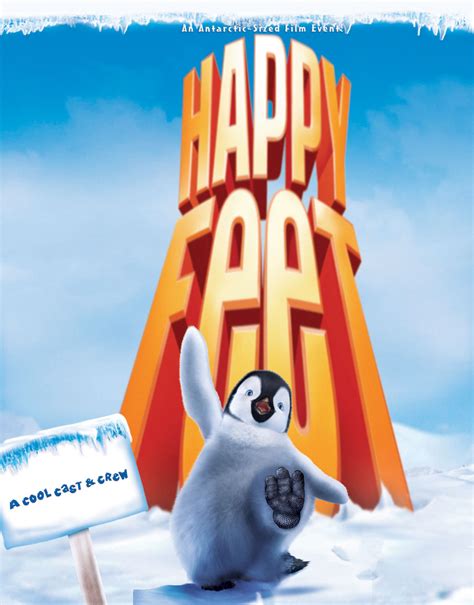 Рецензии на фильм Делай ноги / Happy Feet (2006), отзывы