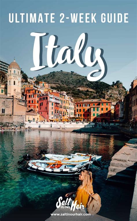 Italy Travel Guide: The Ultimate 2-week Road Trip | Italy travel, Travel route, Italy travel guide