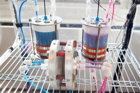 Organic mega flow battery promises breakthrough for renewable energy