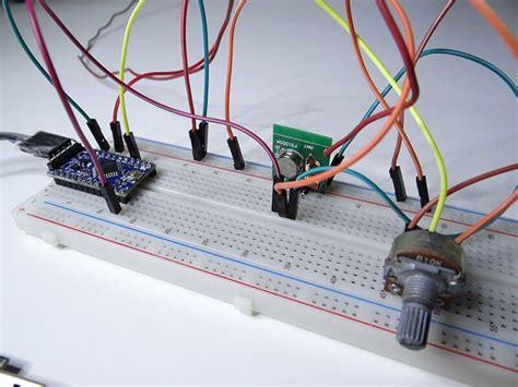 Arduino wireless communication project - Tutorial45 | Arduino, Arduino wireless, Arduino projects