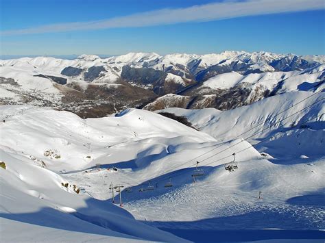 Peyragudes photos | Pyrenees ski resort