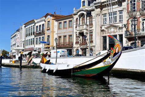 Places to visit in Aveiro (Portugal)