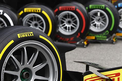 Formula 1's wheel size increase should be 'huge' says Pirelli - F1 - Autosport