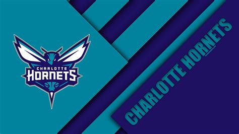 Charlotte Hornets Wallpapers - Top Free Charlotte Hornets Backgrounds ...