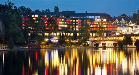 Hotel Park, Lake Bled - Slovenia - Lakes & Mountains | Inghams