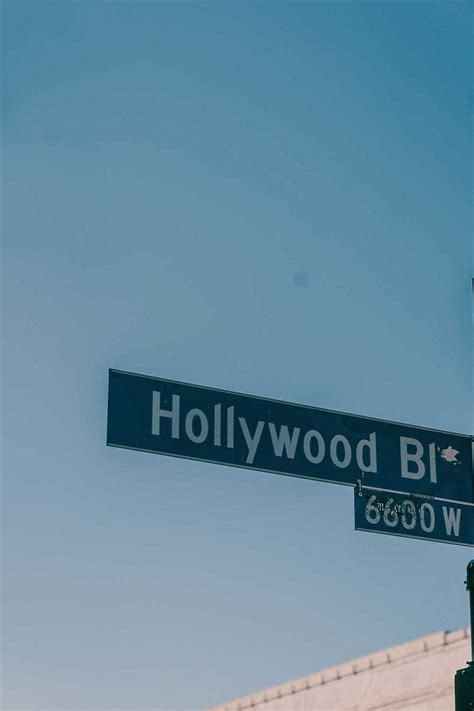 The Most Iconic Spots in Hollywood Boulevard