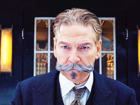 Kenneth Branagh se vuelve a poner en la piel de Hércules Poirot