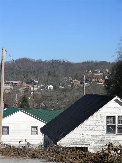 View from Town Hill Jackson KY | County house, Places to visit, Breathitt county