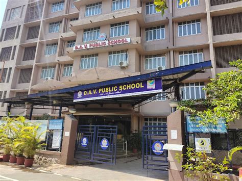 DAV Public School Thane, Mumbai: Fees, Admission, & More