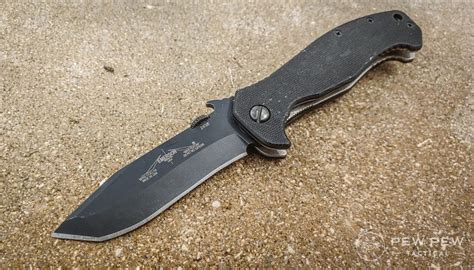 7 Best Self Defense Knives Under $300 • Air Gun Maniac