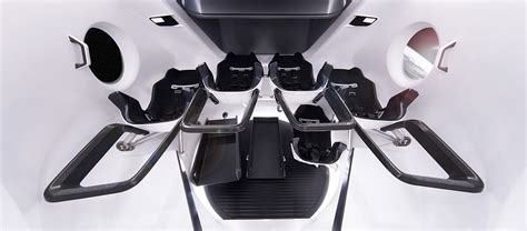 Step inside Crew Dragon: SpaceX reveals interior of crewed space ...