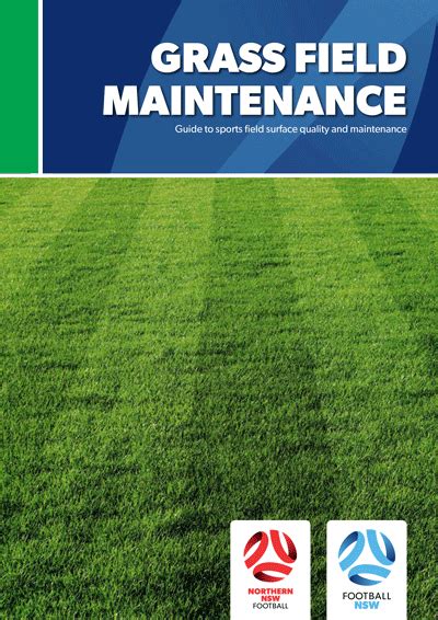 Grass Field Maintenance - Football Facilities