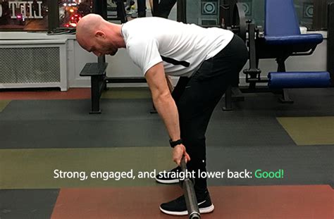 WHY YOU SHOULD NEVER ROUND YOUR BACK WHEN LIFTING – GreenBar Fitness