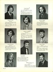 Carteret High School - Loudspeaker Yearbook (Carteret, NJ), Class of 1974, Page 31 of 182