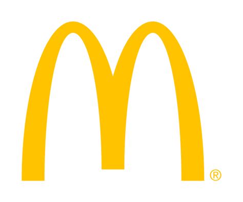 Logo McDonalds PNG transparente - StickPNG