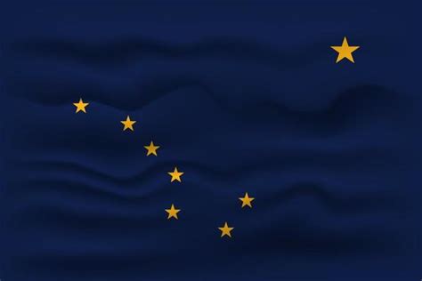 Alaska Flag Vector Art, Icons, and Graphics for Free Download