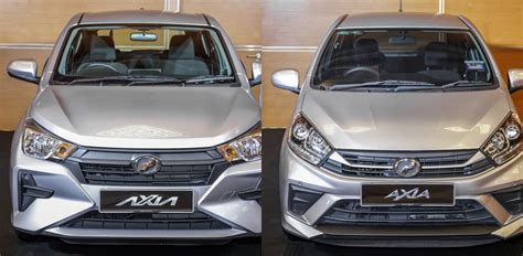 2023 Perodua Axia maintenance cost vs 2019 Axia - new D-CVT model ...