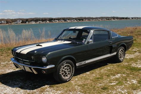 1966 Shelby GT 350 Factory/4 Speed Matching number 289 - Classic Shelby Cobra 1966 for sale