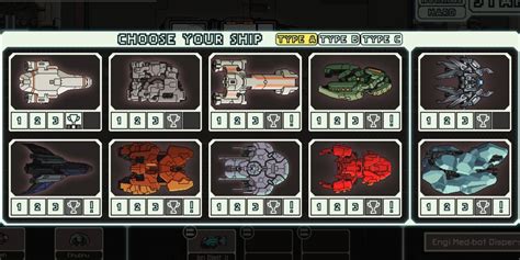 FTL Faster Than Light: How To Unlock Every Ship