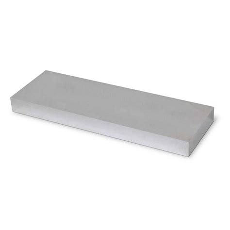 1.000" X 2.000" X 6.000" 6061-T651 Aluminum (6-Side Precision) - TCI ...