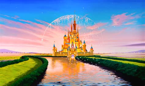 Disney Castle - crerssal.al.gov.br