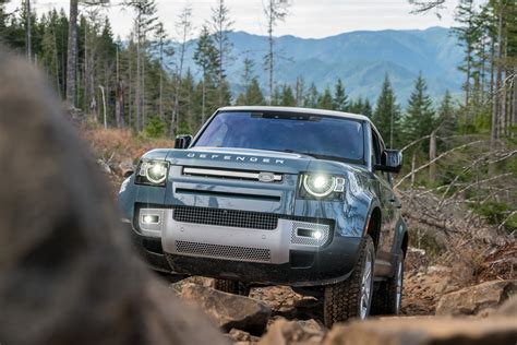 The 10 Best New SUVs for Off-Road Adventure | GearJunkie