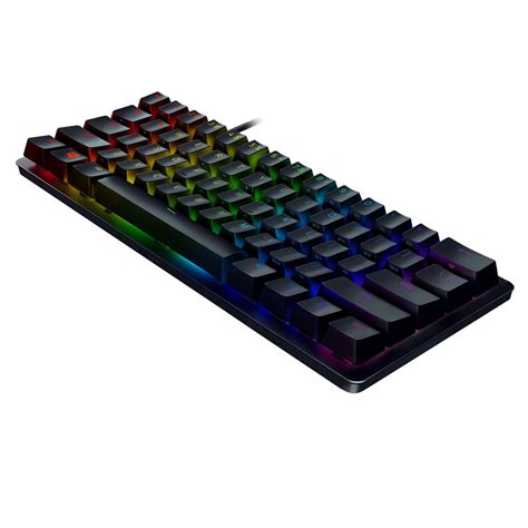 Buy Razer Huntsman Mini (Purple Switch) - Compact Gaming Keyboard ...