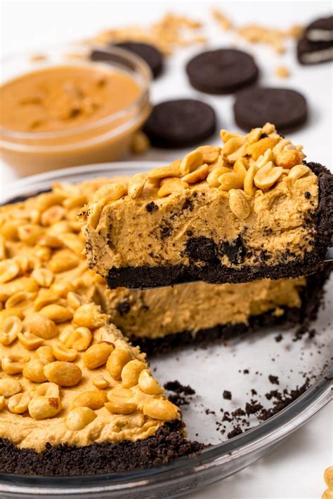 Reviewed | Recipe | Peanut butter pie, Chocolate peanut butter pie, Peanut butter cookie recipe