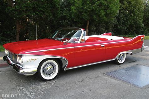 Fury-ous Convertible: 1960 Plymouth Fury