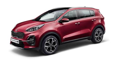 Renovado Kia Sportage traz Diesel híbrido | Auto Drive