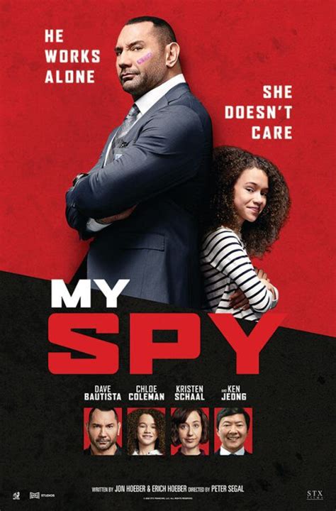 Dave Bautista’s ‘My Spy’ Streams on Amazon Prime Video in Canada on April 24 • iPhone in Canada Blog