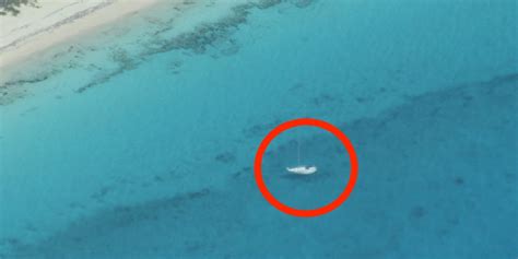 Man Stranded on Bahamas Island, Rescued After Firing Flares - Business Insider