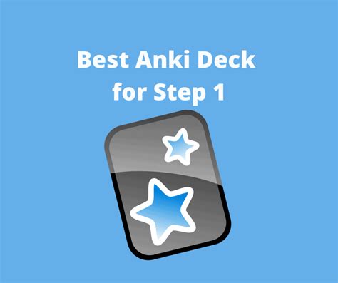 Best Anki Deck For Step 1 2024 [ANKI USMLE GUIDE]