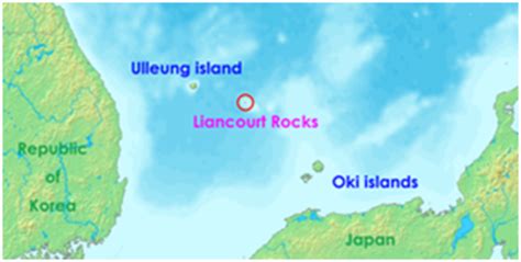 Small Islets, Enduring Conflict: Dokdo, Korea-Japan Colonial Legacy and ...