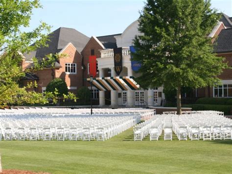 Wesleyan School Graduates 95 Seniors | Peachtree Corners, GA Patch